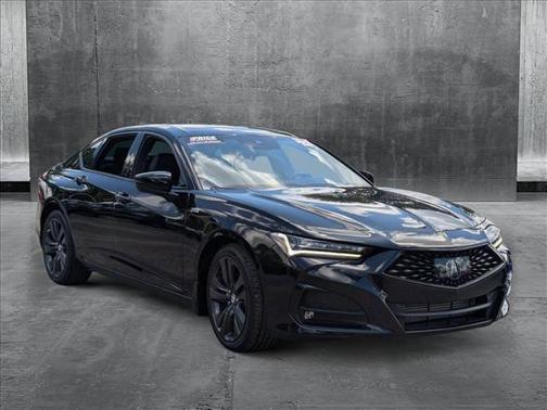 2023 Acura TLX A-Spec