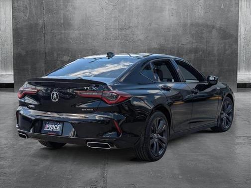 2023 Acura TLX A-Spec