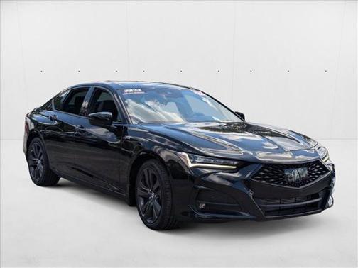 2023 Acura TLX A-Spec