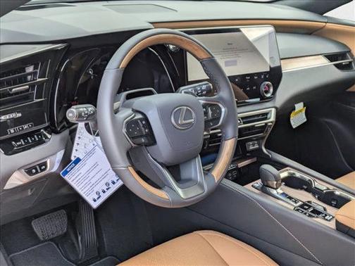 2025 Lexus RX 350 Premium Plus