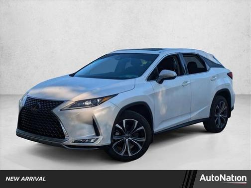 2022 Lexus RX 350 Base