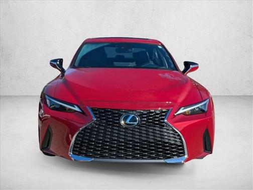 2025 Lexus IS 300 Base