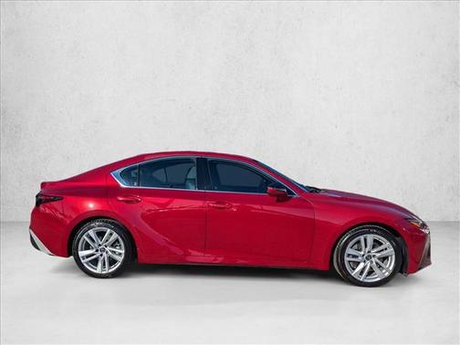 2025 Lexus IS 300 Base