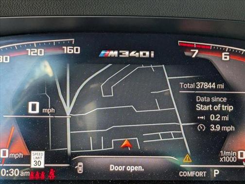 2022 BMW M340 i xDrive