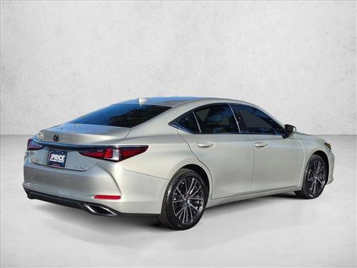 Moonbeam Beige Metallic 2024 Lexus ES 350 Base