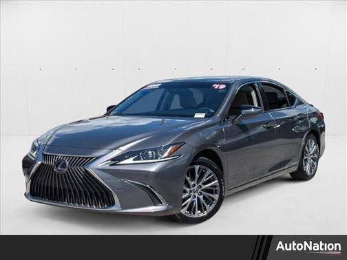 2019 Lexus ES 300h Base