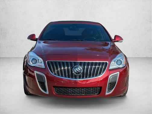 2017 Buick Regal Turbo GS