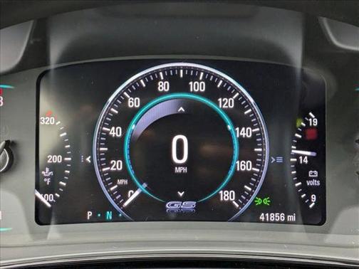 2017 Buick Regal Turbo GS