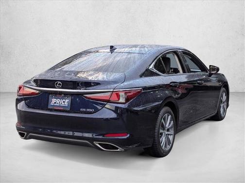 2019 Lexus ES 350 Base
