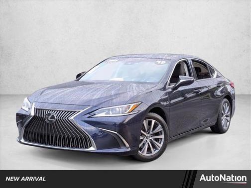2019 Lexus ES 350 Base