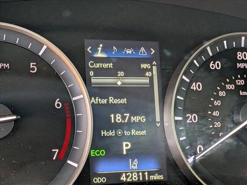 Matador Red Mica 2017 Lexus ES 350 Base