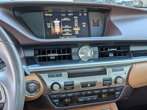 2017 Lexus ES 350 Base