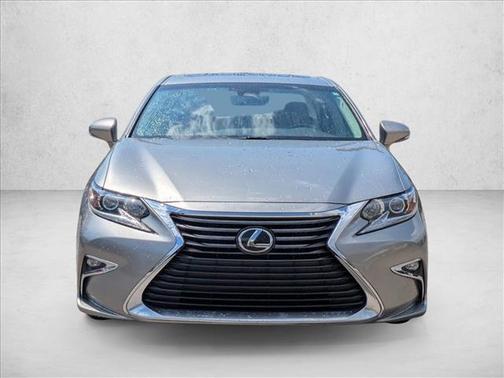 Matador Red Mica 2017 Lexus ES 350 Base