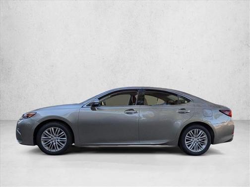 Matador Red Mica 2017 Lexus ES 350 Base