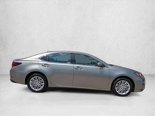 Matador Red Mica 2017 Lexus ES 350 Base