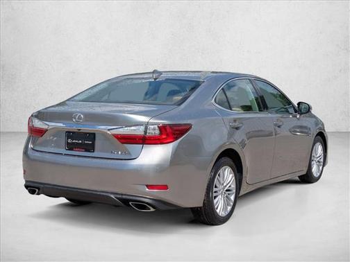 Matador Red Mica 2017 Lexus ES 350 Base