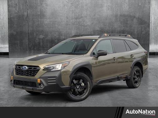 2023 Subaru Outback Wilderness