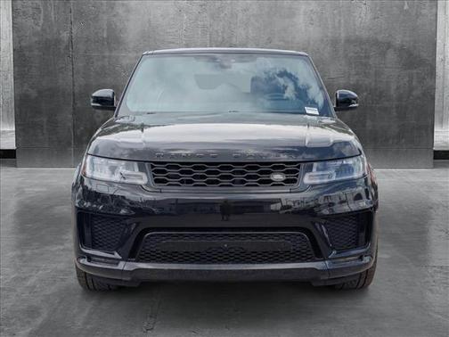 2021 Land Rover Range Rover Sport HST MHEV