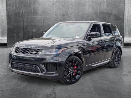 2021 Land Rover Range Rover Sport HST MHEV