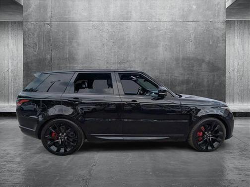 2021 Land Rover Range Rover Sport HST MHEV
