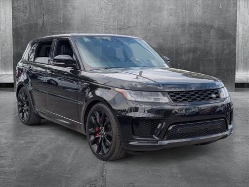 2021 Land Rover Range Rover Sport HST MHEV