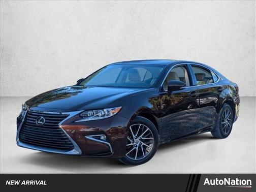 2017 Lexus ES 350 Base