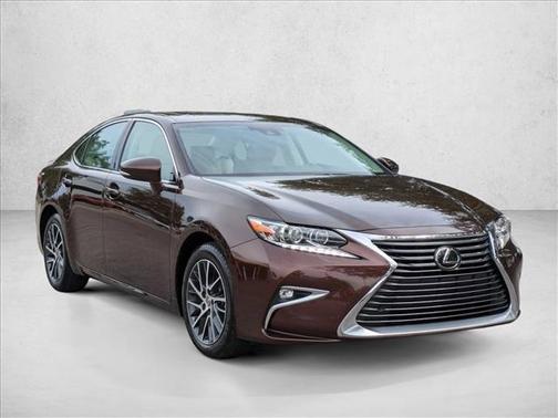 2017 Lexus ES 350 Base