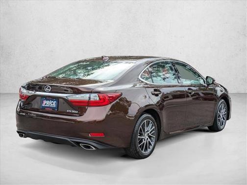 2017 Lexus ES 350 Base