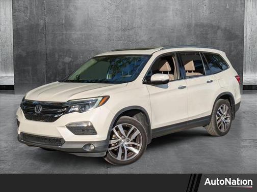 2018 Honda Pilot Touring