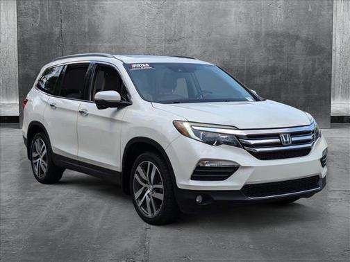 2018 Honda Pilot Touring