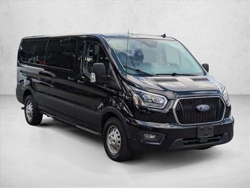 2022 Ford Transit-350 XLT