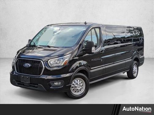 2022 Ford Transit-350 XLT