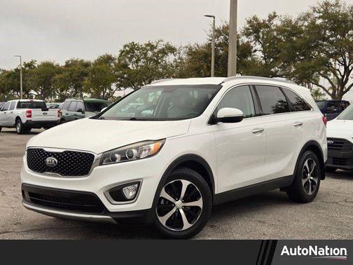 2016 Kia Sorento EX