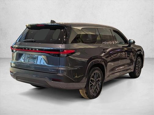 Cloudburst 2026 Lexus TX 350 Premium
