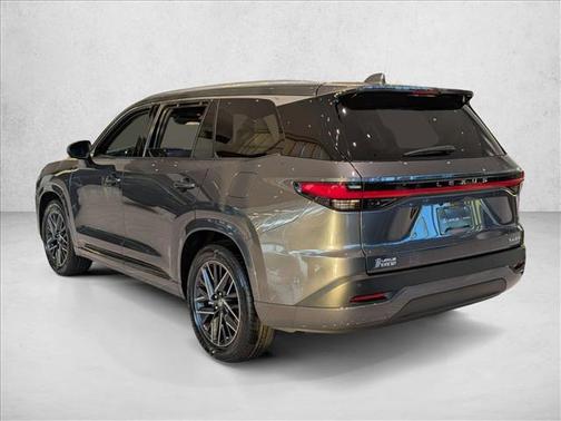 Cloudburst 2026 Lexus TX 350 Premium