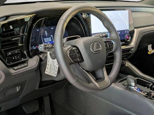 Cloudburst 2026 Lexus TX 350 Premium
