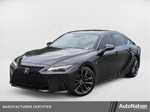 2023 Lexus IS 350 Base