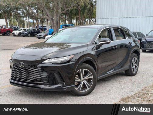 2023 Lexus RX 350 Base