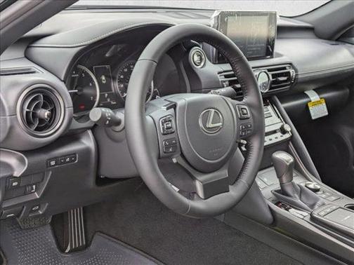 2025 Lexus IS 350 Base