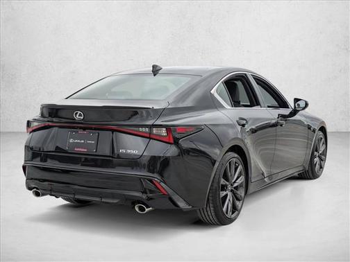 2025 Lexus IS 350 Base