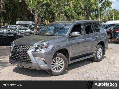 2023 Lexus GX 460 Premium