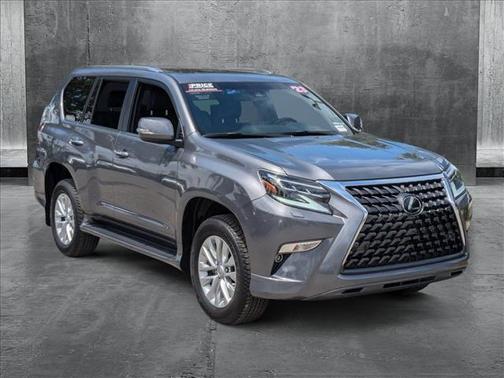 2023 Lexus GX 460 Premium