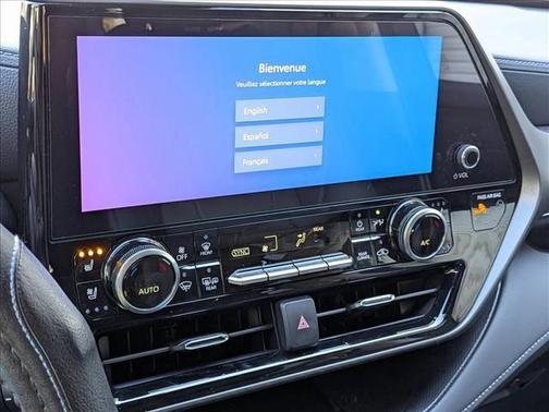2024 Toyota Highlander Limited