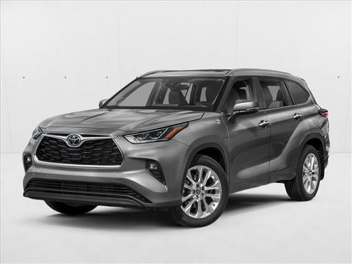 2024 Toyota Highlander Limited