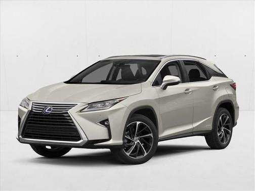 2017 Lexus RX 450h Base