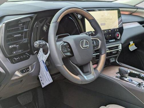 Nightfall Mica 2026 Lexus RX 350 Luxury