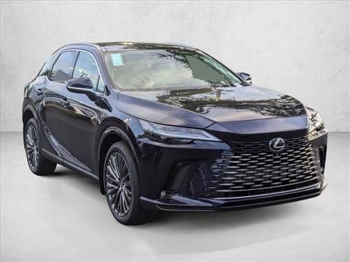 Nightfall Mica 2026 Lexus RX 350 Luxury