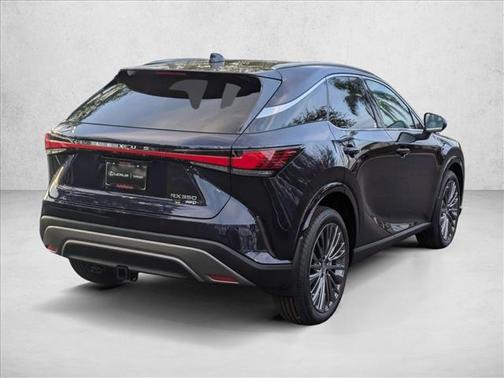 Nightfall Mica 2026 Lexus RX 350 Luxury
