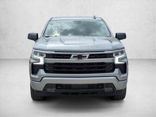 Sterling Gray Metallic 2023 Chevrolet Silverado 1500 RST