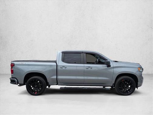 Sterling Gray Metallic 2023 Chevrolet Silverado 1500 RST